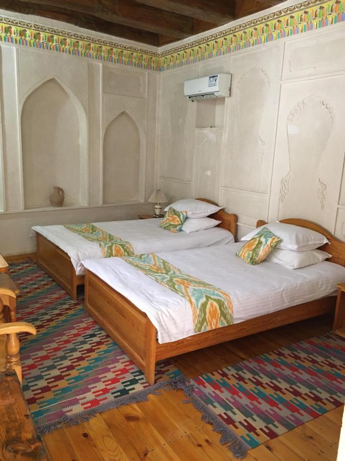 Bed and Breakfast Emir Buchara Exterior foto