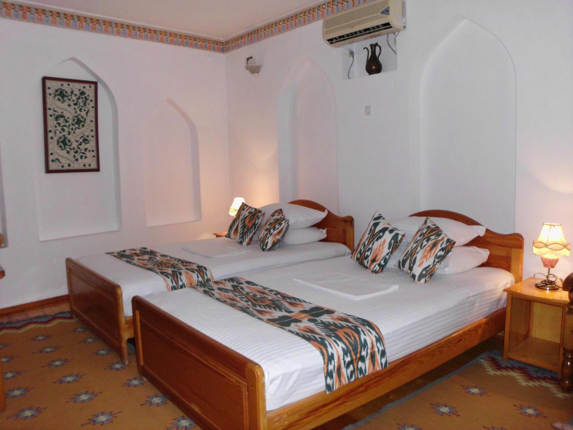 Bed and Breakfast Emir Buchara Exterior foto